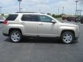 2011 Gold Mist Metallic GMC Terrain SLE  photo #4