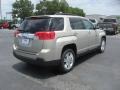 2011 Gold Mist Metallic GMC Terrain SLE  photo #5