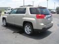 2011 Gold Mist Metallic GMC Terrain SLE  photo #7