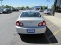 Silver Ice Metallic - Malibu LTZ Sedan Photo No. 28