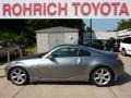 Silverstone Metallic - 350Z Touring Coupe Photo No. 1