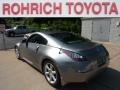 Silverstone Metallic - 350Z Touring Coupe Photo No. 2