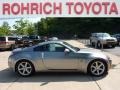 Silverstone Metallic - 350Z Touring Coupe Photo No. 5