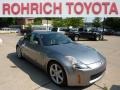 Silverstone Metallic - 350Z Touring Coupe Photo No. 6