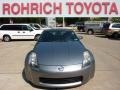 Silverstone Metallic - 350Z Touring Coupe Photo No. 10