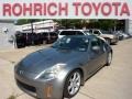 Silverstone Metallic - 350Z Touring Coupe Photo No. 11