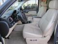 Light Cashmere/Ebony Accents 2008 Chevrolet Silverado 1500 LTZ Crew Cab 4x4 Interior Color