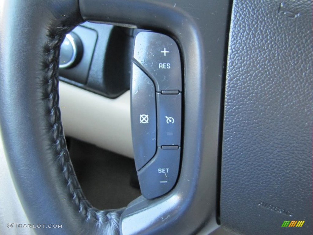 2008 Silverado 1500 LTZ Crew Cab 4x4 - Desert Brown Metallic / Light Cashmere/Ebony Accents photo #7