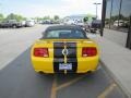 2006 Screaming Yellow Ford Mustang GT Premium Convertible  photo #23