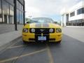 2006 Screaming Yellow Ford Mustang GT Premium Convertible  photo #27