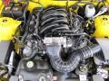 4.6 Liter SOHC 24-Valve VVT V8 Engine for 2006 Ford Mustang GT Premium Convertible #51186966
