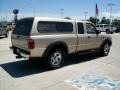 2001 Harvest Gold Metallic Ford Ranger XLT SuperCab 4x4  photo #5