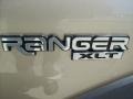2001 Harvest Gold Metallic Ford Ranger XLT SuperCab 4x4  photo #7
