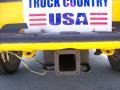 Flame Yellow - Sonoma SLS Extended Cab 4x4 Photo No. 4