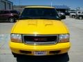 Flame Yellow - Sonoma SLS Extended Cab 4x4 Photo No. 6