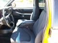 Flame Yellow - Sonoma SLS Extended Cab 4x4 Photo No. 7