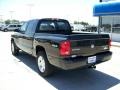 Brilliant Black Crystal Pearl - Dakota Big Horn Crew Cab 4x4 Photo No. 3