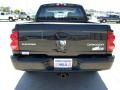 Brilliant Black Crystal Pearl - Dakota Big Horn Crew Cab 4x4 Photo No. 4