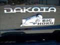 2010 Dakota Big Horn Crew Cab 4x4 Logo
