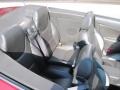  2008 G6 GT Convertible Ebony Black Interior