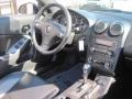  2008 G6 GT Convertible Ebony Black Interior