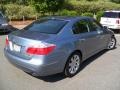 2009 Sterling Blue Metallic Hyundai Genesis 3.8 Sedan  photo #4