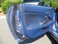 Blue 2004 Honda S2000 Roadster Door Panel