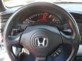 2004 Honda S2000 Blue Interior Steering Wheel Photo