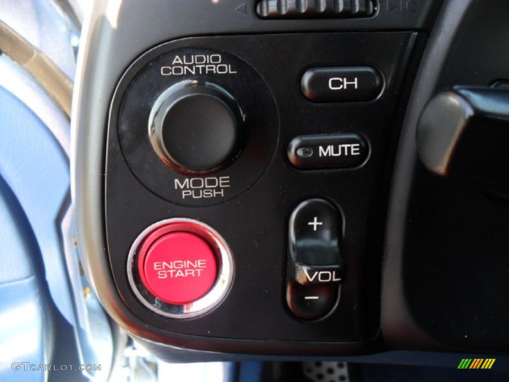 2004 Honda S2000 Roadster Controls Photo #51187668