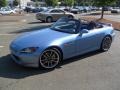 2004 Suzuka Blue Metallic Honda S2000 Roadster  photo #18