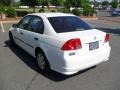 Taffeta White - Civic Value Package Sedan Photo No. 2