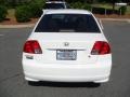 2005 Taffeta White Honda Civic Value Package Sedan  photo #3