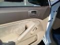 2005 Taffeta White Honda Civic Value Package Sedan  photo #14