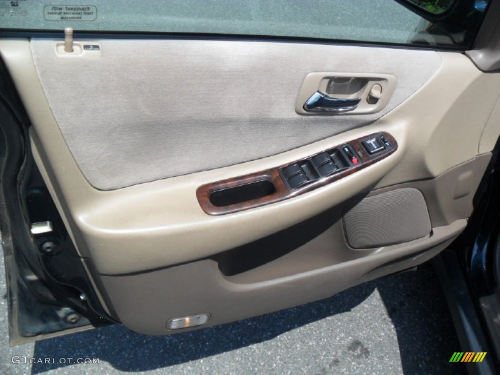 2000 Honda Accord SE Sedan Door Panel Photos