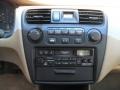 Ivory Controls Photo for 2000 Honda Accord #51187962