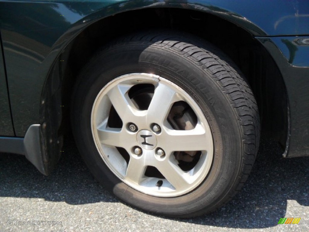 2000 Honda Accord SE Sedan Wheel Photo #51188001