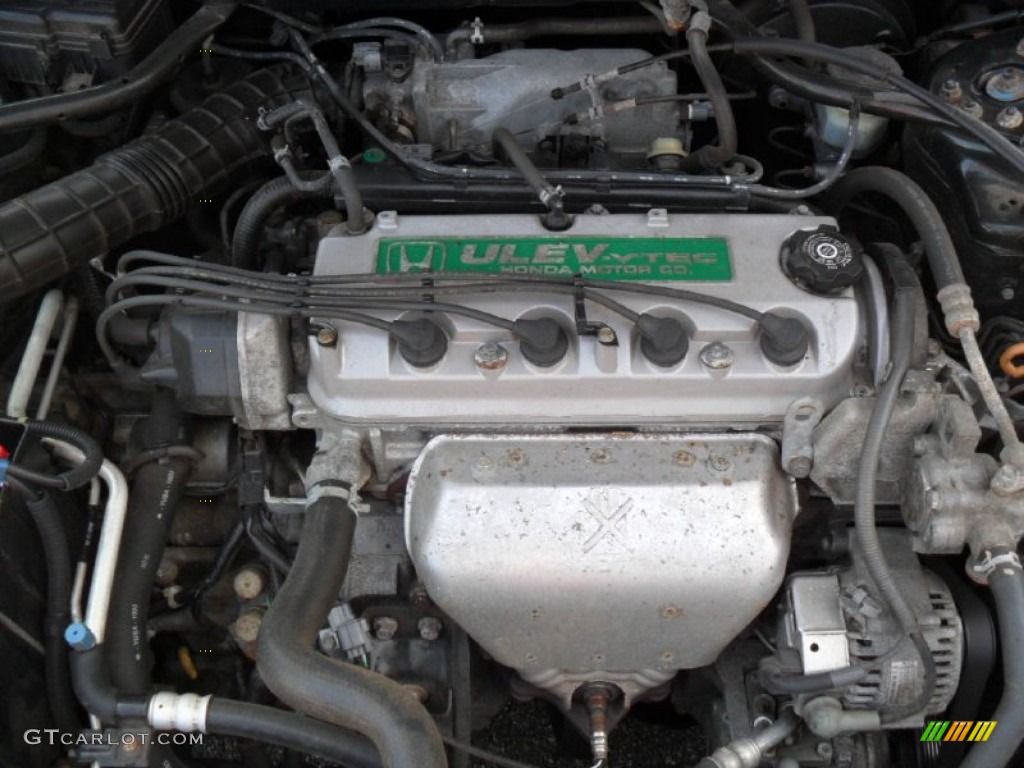 2000 Honda Accord SE Sedan 2.3L SOHC 16V VTEC 4 Cylinder Engine Photo #51188004