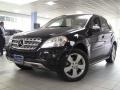 Black - ML 350 4Matic Photo No. 1