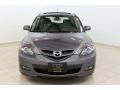 Galaxy Gray Mica - MAZDA3 s Grand Touring Hatchback Photo No. 2