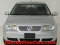 Silver Arrow Metallic - Jetta GLS Sedan Photo No. 7