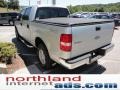2004 Silver Metallic Ford F150 XLT SuperCrew 4x4  photo #5