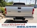 2004 Silver Metallic Ford F150 XLT SuperCrew 4x4  photo #6