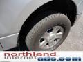 2004 Silver Metallic Ford F150 XLT SuperCrew 4x4  photo #8