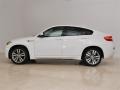 2011 Alpine White BMW X6 M M xDrive  photo #9