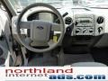 2004 Silver Metallic Ford F150 XLT SuperCrew 4x4  photo #10