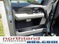 2004 Silver Metallic Ford F150 XLT SuperCrew 4x4  photo #11