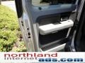 2004 Silver Metallic Ford F150 XLT SuperCrew 4x4  photo #12