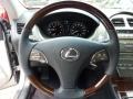 Light Gray Steering Wheel Photo for 2011 Lexus ES #51189676