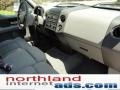 2004 Silver Metallic Ford F150 XLT SuperCrew 4x4  photo #17