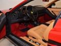 Tan Interior Photo for 1990 Ferrari Testarossa #51190117